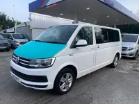 Used VW T6 SE 102 HP (75 kW) 2017 White Van