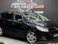 Used Ford S-MAX Sport 240 HP (176 kW) 2016 Black MPV
