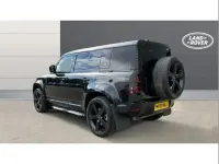 Used Land Rover Defender HSE 300 HP (220 kW) 2021 Black SUV