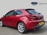 used Seat Leon 1.8 TSI FR Sport Coupe 3dr Petrol Manual Euro 6 (s/s) (180 ps)