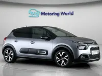 Used Citroën C3 PureTech 110 HP (80 kW) 2023 Grey Hatchback