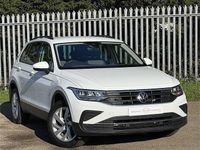 Used VW Tiguan Life 150 HP (110 kW) 2021 White SUV