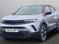 Used Vauxhall Mokka GS Line 131 HP (96 kW) 2022 Grey SUV
