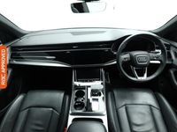 used Audi Q8 Q8 50 TDI Quattro S Line 5dr Tiptronic [Leather] - SUV 5 Seats Test DriveReserve This Car -RV20KUYEnquire -RV20KUY