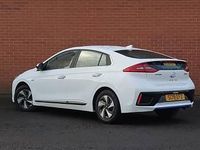 Used Hyundai Ioniq Premium SE 141 HP (103 kW) 2019 White Hatchback