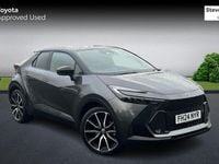 Used Toyota C-HR Sport 223 HP (164 kW) 2025 SUV
