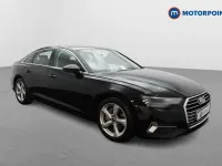 Used Audi A6 Sport 204 HP (150 kW) 2022 Black Sedan