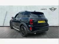Used Mini John Cooper Works Countryman 301 HP (221 kW) 2024 Black SUV