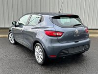 Used Renault Clio IV Play 2017 Grey Hatchback