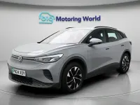 Used VW ID.4 Pro 210 kW (286 HP) 2024 Grey SUV