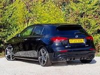Used Mercedes A35 AMG Premium 306 HP (225 kW) 2024 Black Hatchback