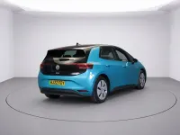 Used VW ID.3 Pro Performance 150 kW (204 HP) 2022 Blue Hatchback