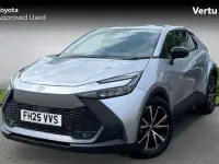 Used Toyota C-HR Design 140 HP (102 kW) 2026 SUV