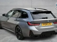 Used BMW M340 Comfort Edition 335 HP (246 kW) 2024 Grey Estate