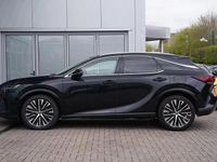 Used Lexus RX450h+ 304 HP (223 kW) 2023 Black SUV