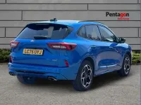Used Ford Kuga ST-Line X 239 HP (175 kW) 2025 Blue SUV