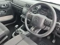 Used Citroën C3 PureTech 83 HP (61 kW) 2023 Black Hatchback