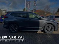 Used Honda CR-V Hybrid 180 HP (132 kW) 2023 Grey SUV