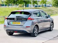 Używany Nissan Leaf Acenta 39 kW (54 KM) 2022 Hatchback