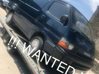 Used Toyota HiAce 2005 Silver