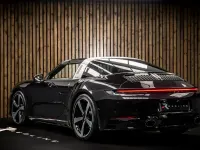 Used Porsche 992 Sport 2022 Black Cabriolet