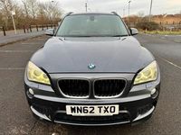 Used BMW X1 M Sport 2012 Grey SUV
