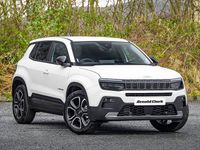 New Jeep Avenger Summit 100 HP (73 kW) 2025 Metallic  stone SUV