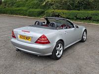 used Mercedes SLK230 SLK-Class2dr