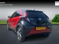 Used Toyota Aygo X 72 HP (52 kW) 2025 SUV