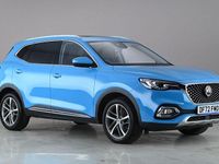 Used MG HS Exclusive 162 HP (119 kW) 2023 Blue SUV