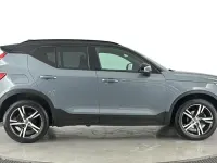 Used Volvo XC40 R-Design 163 HP (119 kW) 2020 Grey SUV