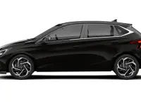 Used Hyundai i20 Premium 101 HP (74 kW) 2022 Black Hatchback