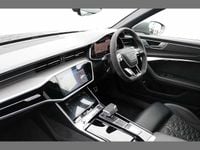 Used Audi RS6 Performance 620 HP (456 kW) 2024 Black Estate