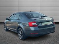 Used Skoda Octavia SportLine 110 HP (80 kW) 2019 Quartz grey metallic Hatchback