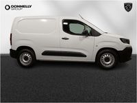 Used Peugeot E-Partner 98 kW (134 HP) 2024 White MPV