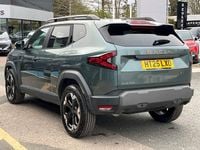 Used Dacia Duster Extreme 130 HP (95 kW) 2025 Green Hatchback