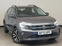 Used VW Taigo Life 110 HP (80 kW) 2023 Grey SUV