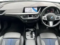 Used BMW 118 M Sport 134 HP (98 kW) 2024 Black Hatchback