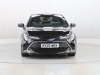 Used Toyota Corolla 184 HP (135 kW) 2020 Black Hatchback