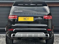 Used Land Rover Discovery 5 HSE Luxury 2019 Black SUV