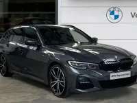 Used BMW 330 M Sport 258 HP (189 kW) 2020 Grey Estate