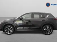 Used Mazda CX-5 Exclusive-Line 165 HP (121 kW) 2025 Black SUV