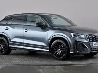 Used Audi Q2 Black Edition 150 HP (110 kW) 2026 SUV