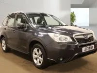 Used Subaru Forester Premium 150 HP (110 kW) 2017 SUV