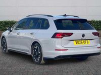 New VW Golf VIII 150 HP (110 kW) 2026 Estate