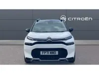 Usado Citroën C3 Aircross PureTech 108 CV (79 kW) 2021 Blanco SUV
