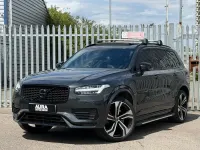 Used Volvo XC90 R-Design Pro 2020 Grey SUV