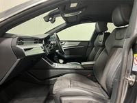 Used Audi A7 S-Line 286 HP (210 kW) 2019 Grey Sedan