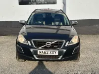 Used Volvo XC60 R-Design 2012 Grey SUV
