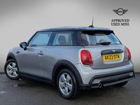 Used Mini Cooper Classic 134 HP (98 kW) 2023 Silver Hatchback